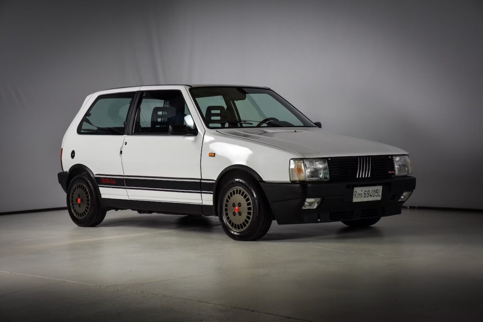 fiat uno turbo i.e