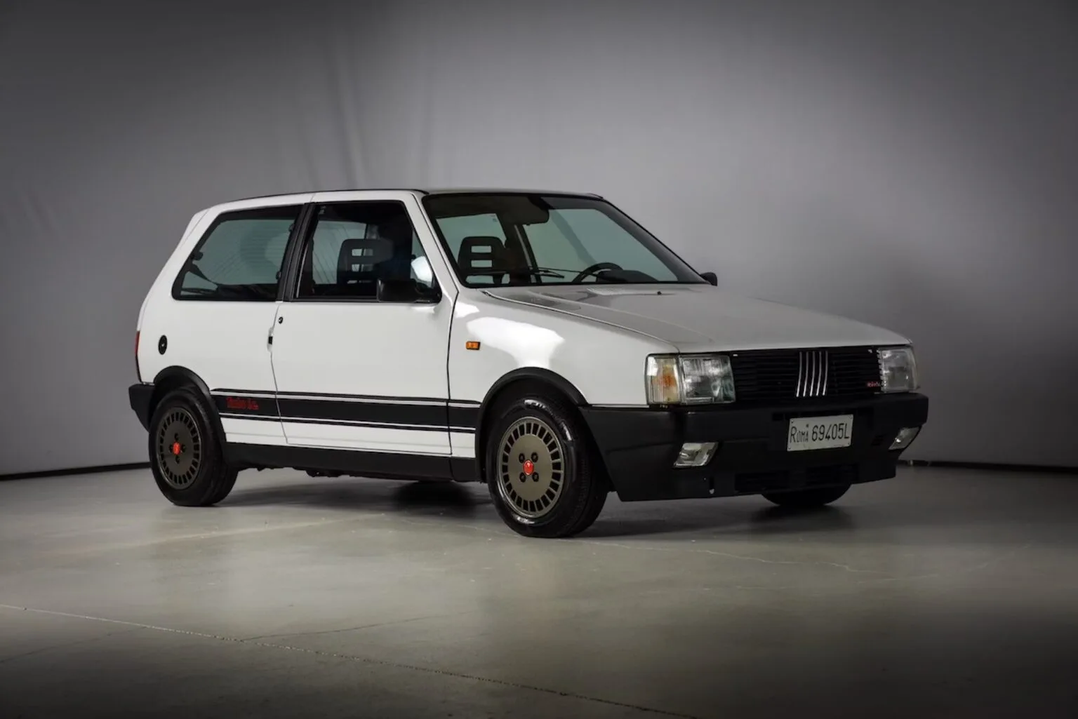 fiat uno turbo i.e