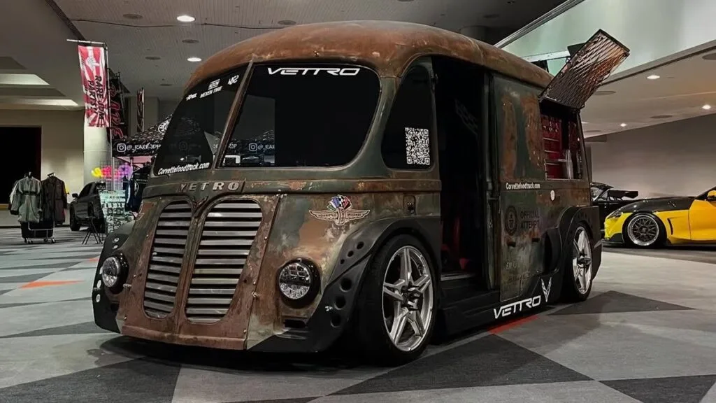 vettro food truck