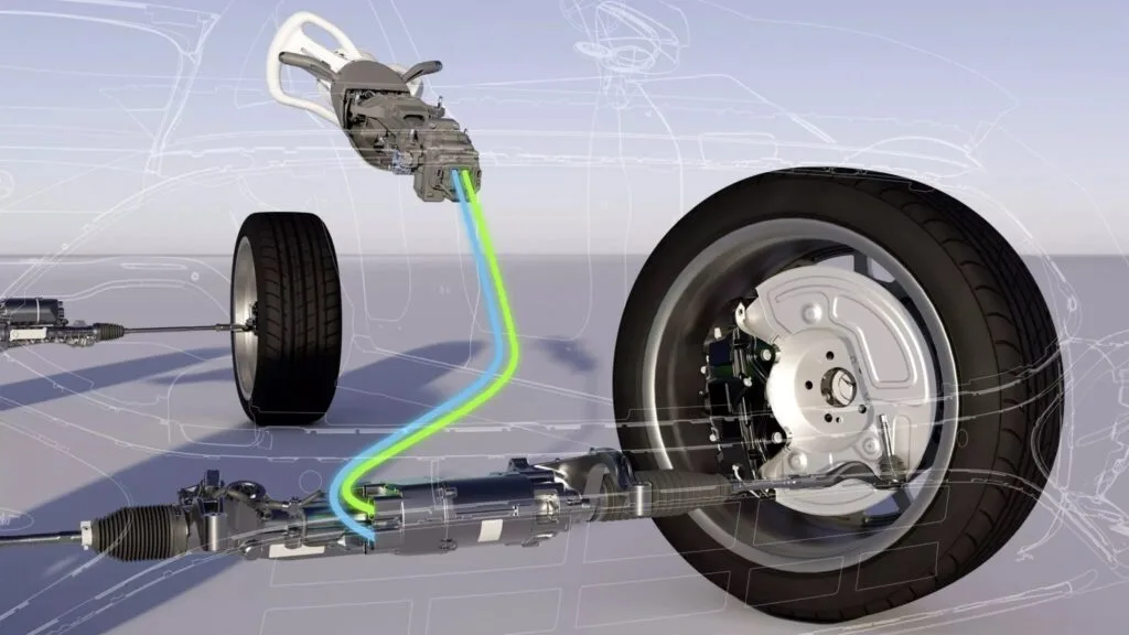 volante yoke funcionamiento