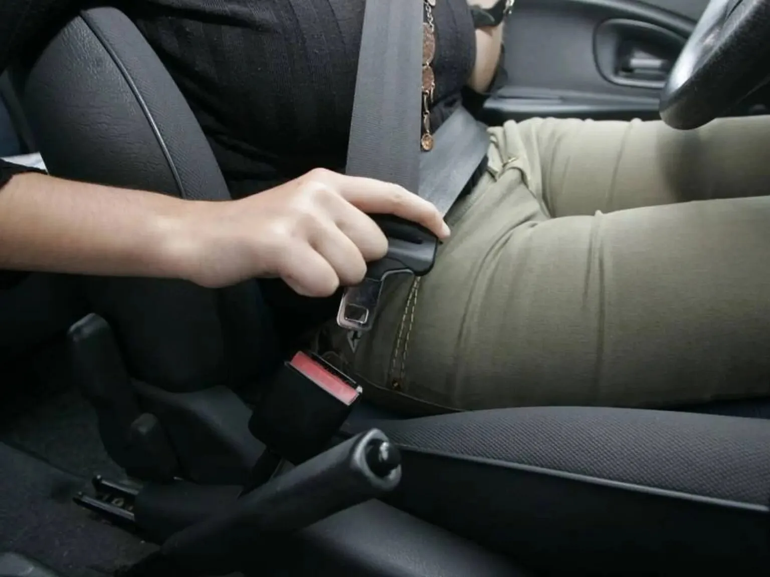 volvo cinturon inteligente