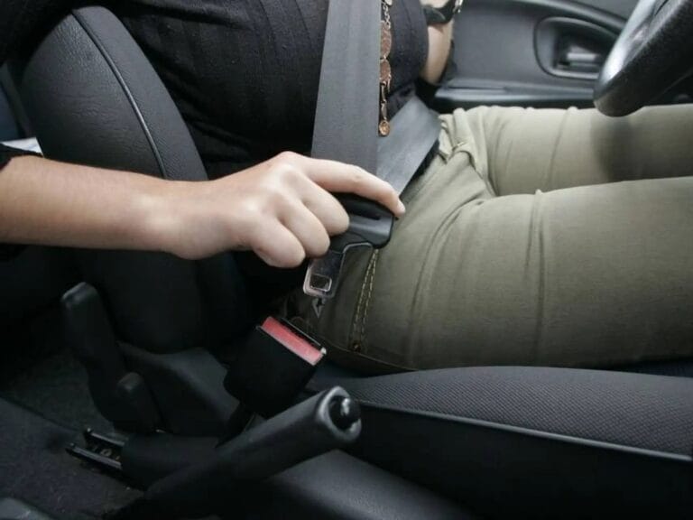 volvo cinturon inteligente