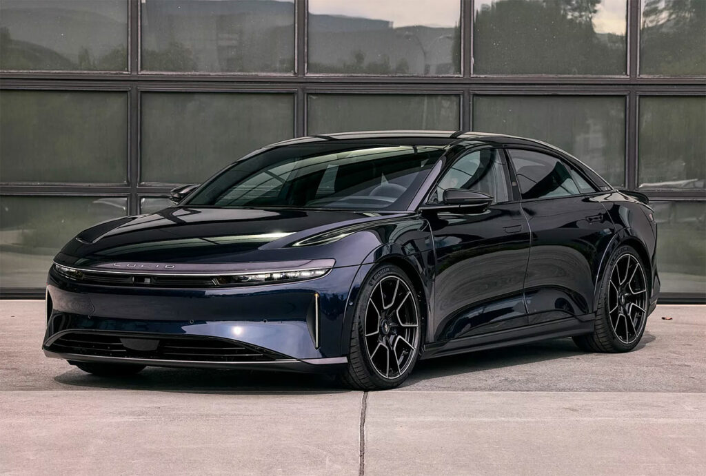 Lucid air