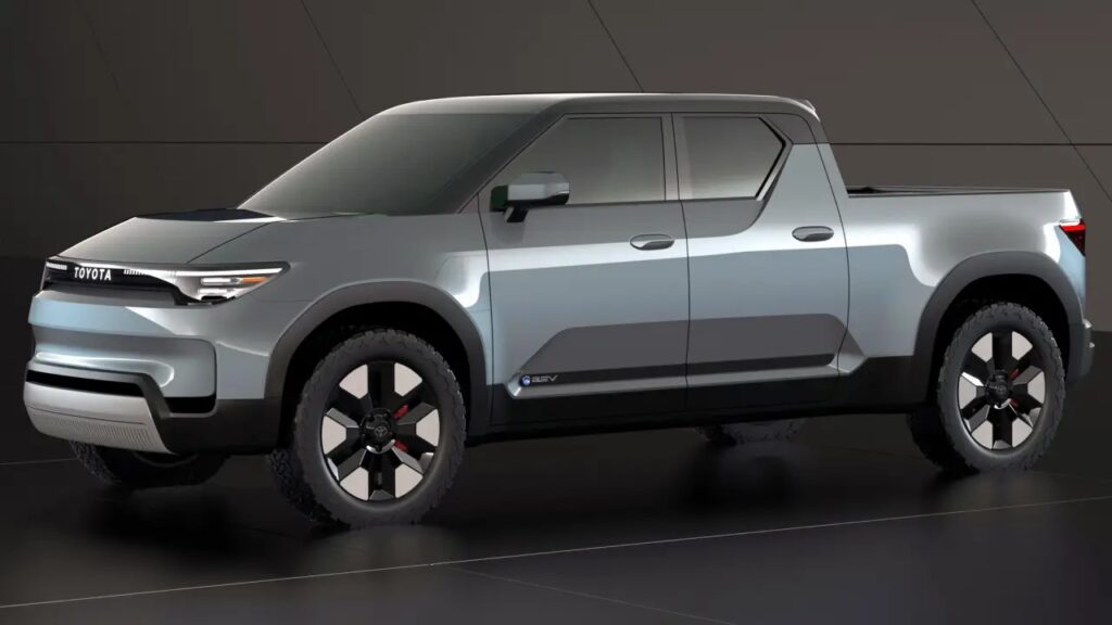 Toyota Epu