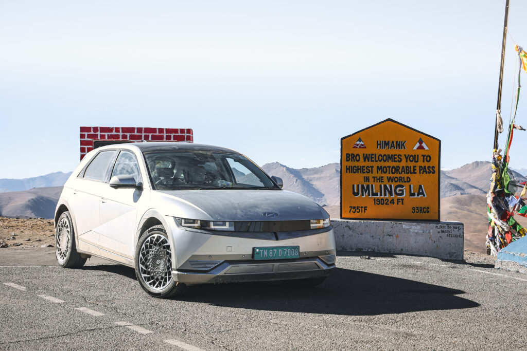 hyundai-ioniq-5 record