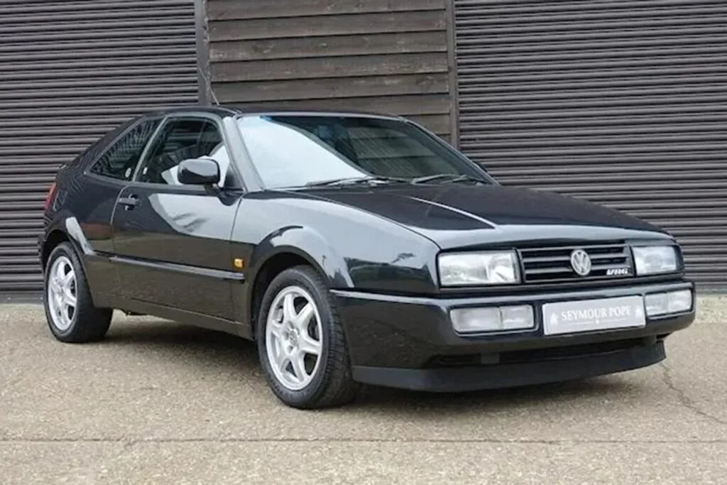 vw corrado vr6