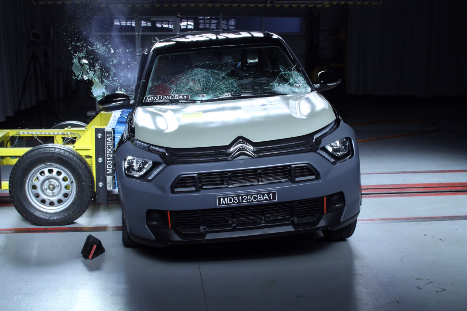 basalt crash test latin ncap
