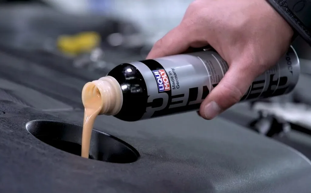 aditivos para motor auto