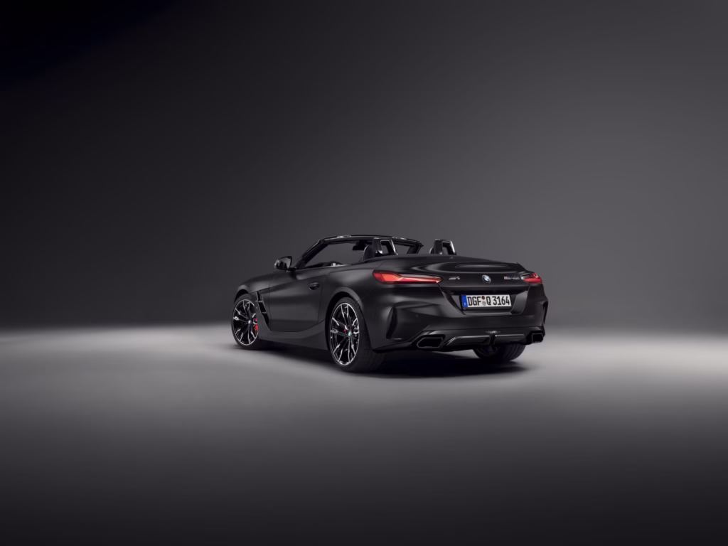 BMW Z4 Final Edition 2026