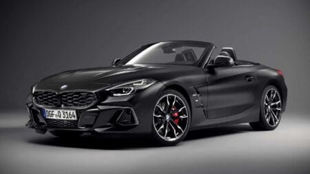 bmw z4 final edition 2026
