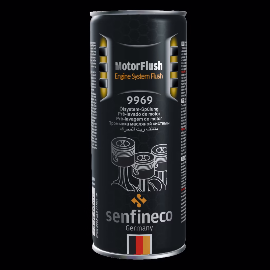senfineco 9969 engine system flush