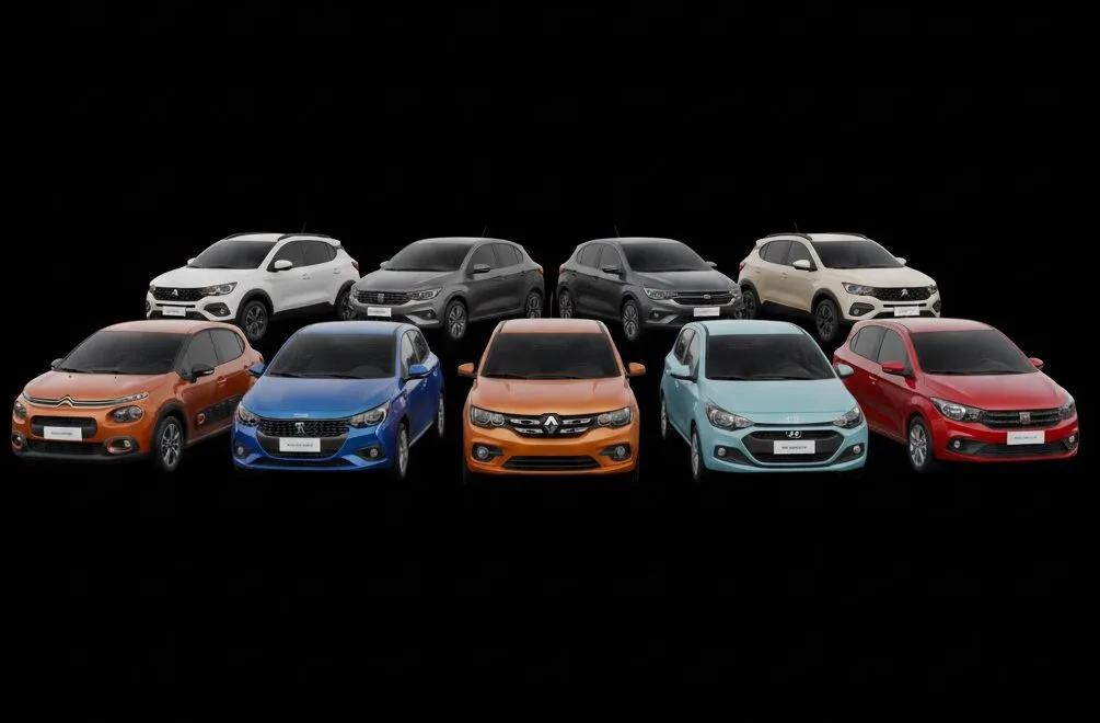 AUTOS MAS BARATOS ARGENTINA DICIEMBRE 2025