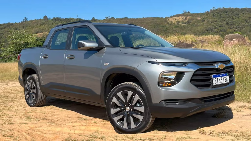 chevrolet montana precio argentina 2025 valor reventa