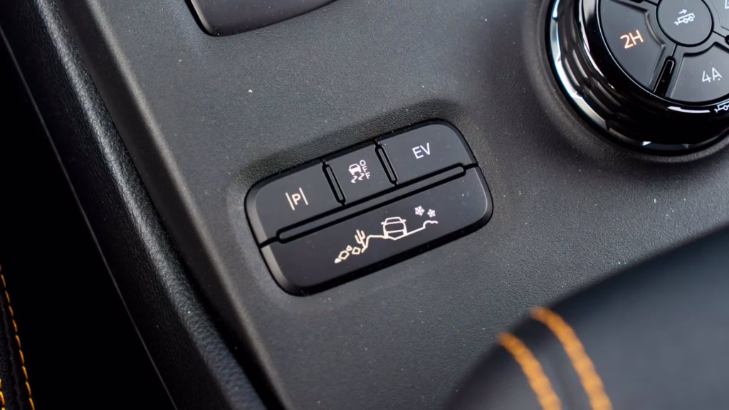 ford ranger hibrida PHEV