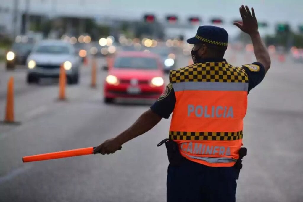 multas cordoba policia caminera