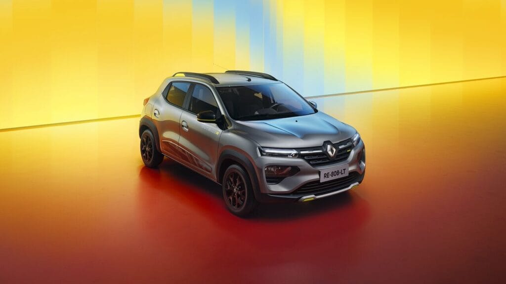 Los 5 autos 0km más baratos de Argentina en 2026 1 autos 0 km baratos argentina renault kwid 2025