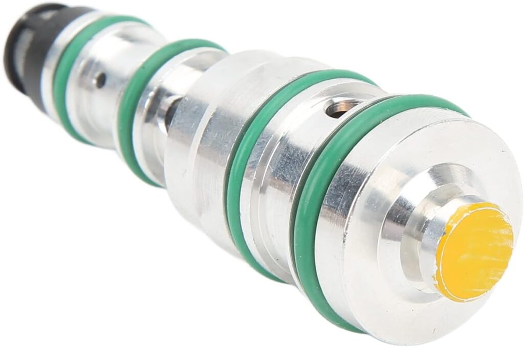 valvula compresor aire acondicionado auto