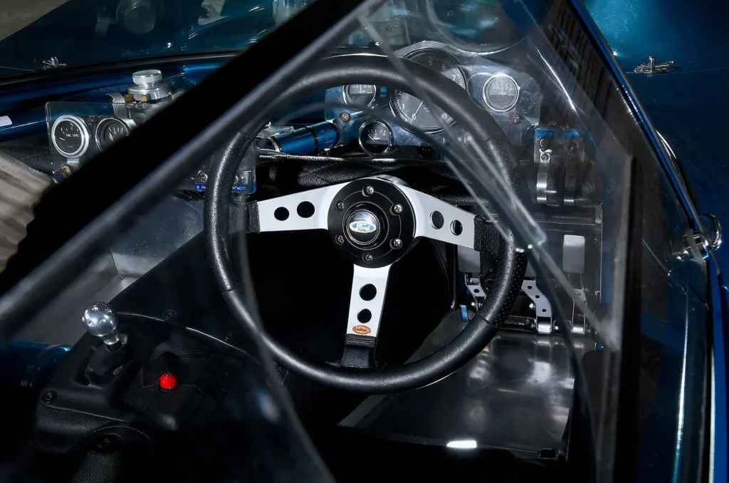 Huayra Pronello Ford: Cuando el futuro apareció en el Turismo Carretera 5 huayra-pronello-ford-tc-1969