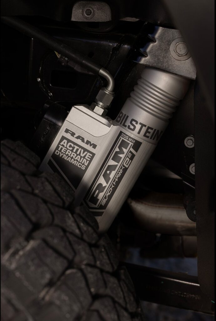 Esta es la nueva RAM TRX: 777 HP y más barata que la Raptor R (precio y specs) 3 autozoom