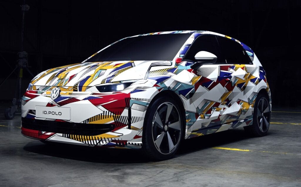 Volkswagen VW ID. Polo 2026