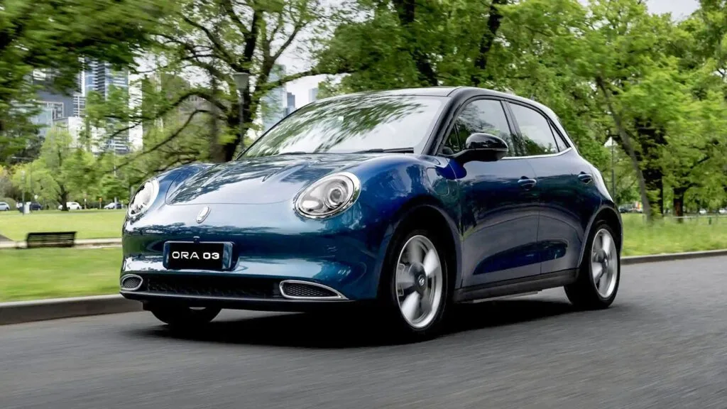 autos electricos argentina GWM Ora 03