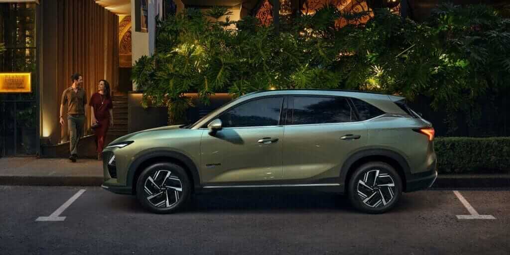 chevrolet captiva PHEV argentina