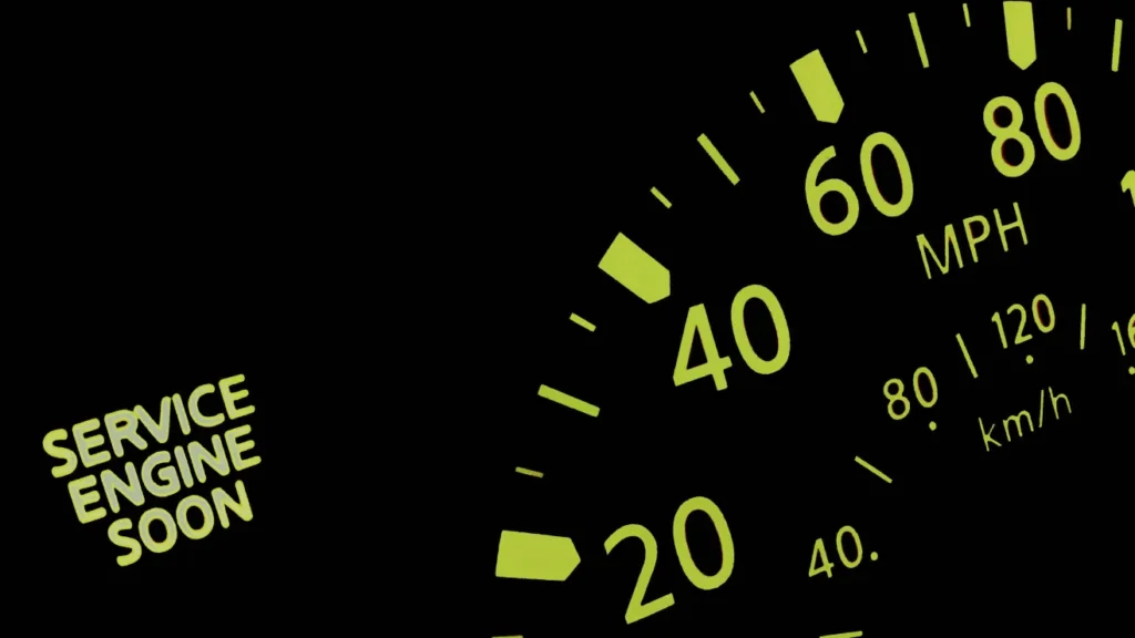 Las luces del tablero no están para asustarte: cuáles ignorar y cuáles te obligan a frenar 5 luz service engine soon peugeot