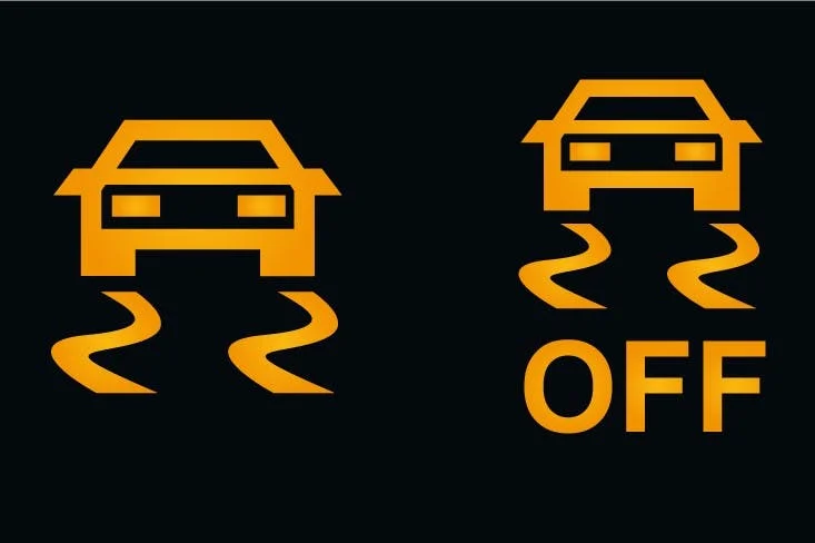 Las luces del tablero no están para asustarte: cuáles ignorar y cuáles te obligan a frenar 4 luz tablero esp on off
