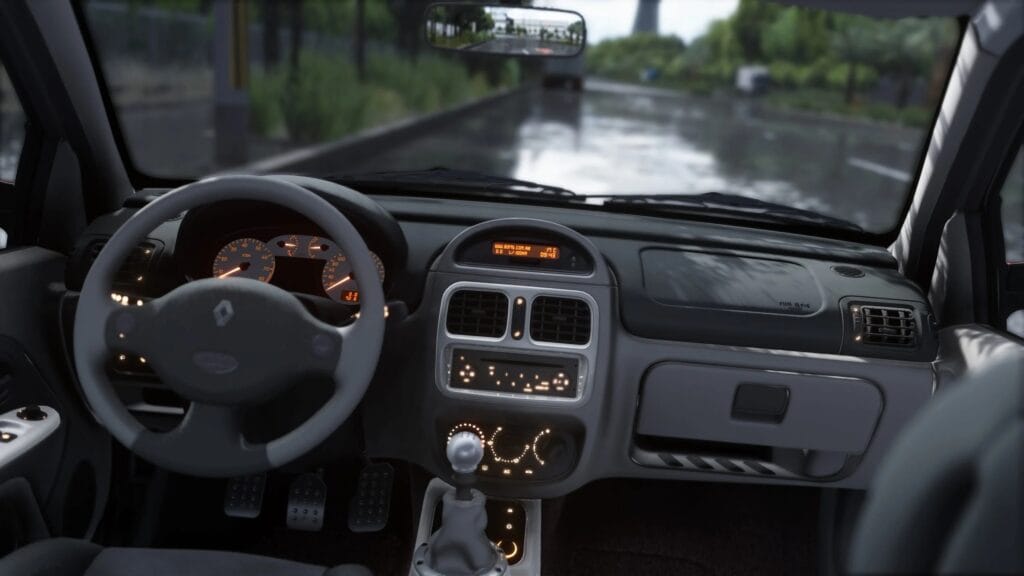 Renault Clio V6 Fase I