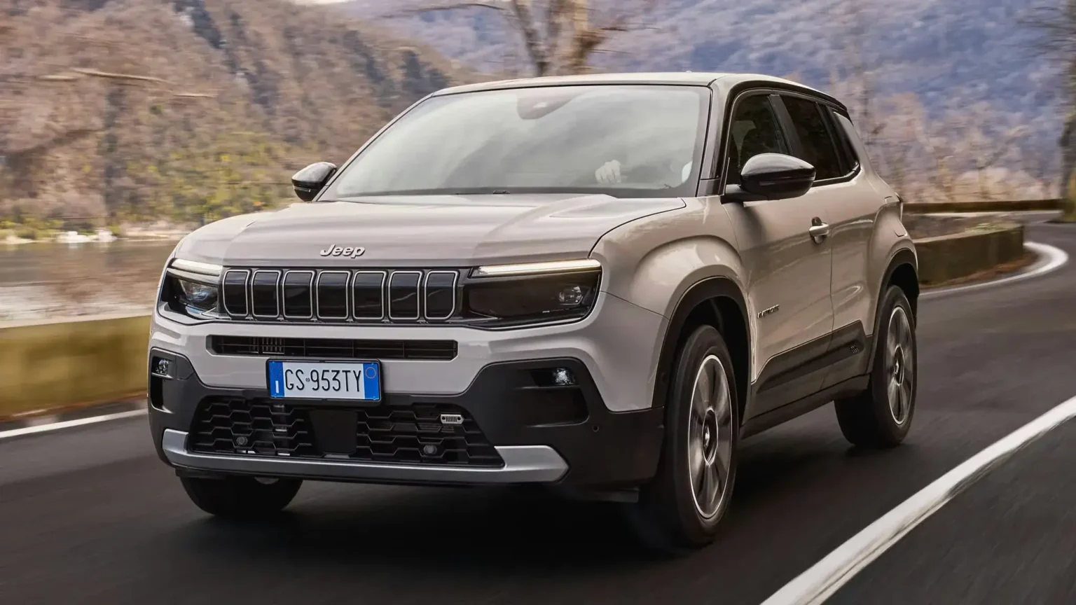 Jeep Avenger Argentina 2026