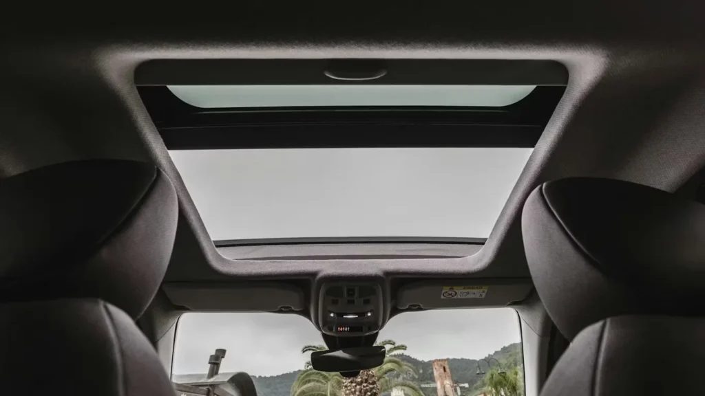 jeep avenger 2026 argentina techo solar