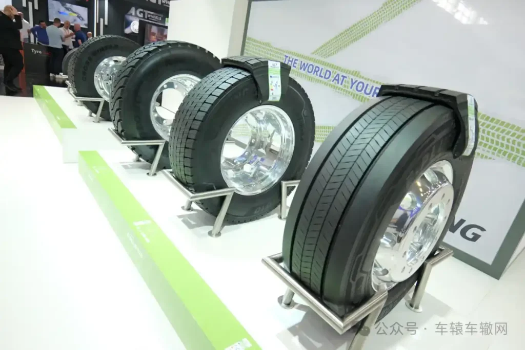 El neumático chino dejó de ser una incógnita: ahora la diferencia aparece con los kilómetros 1 Neumático chino Linglong instalado en un auto en Argentina