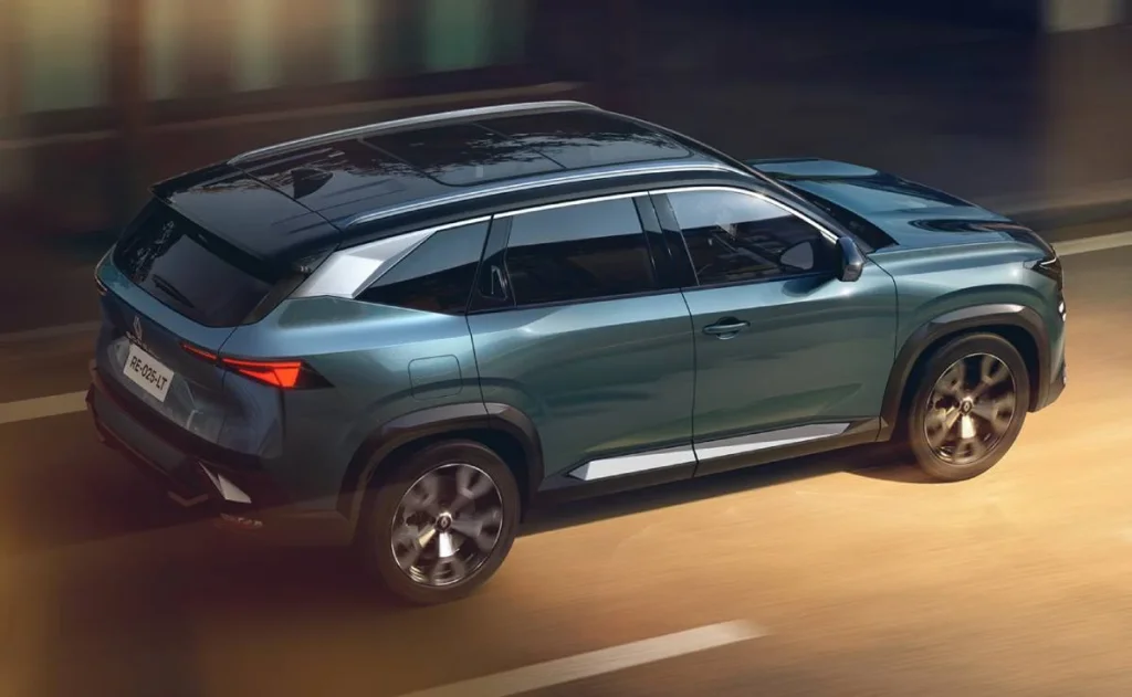 Renault Boreal: todo sobre el SUV que llega en marzo a Argentina a pelearle al Corolla Cross y al Compass 2 Renault-Boreal-argentina