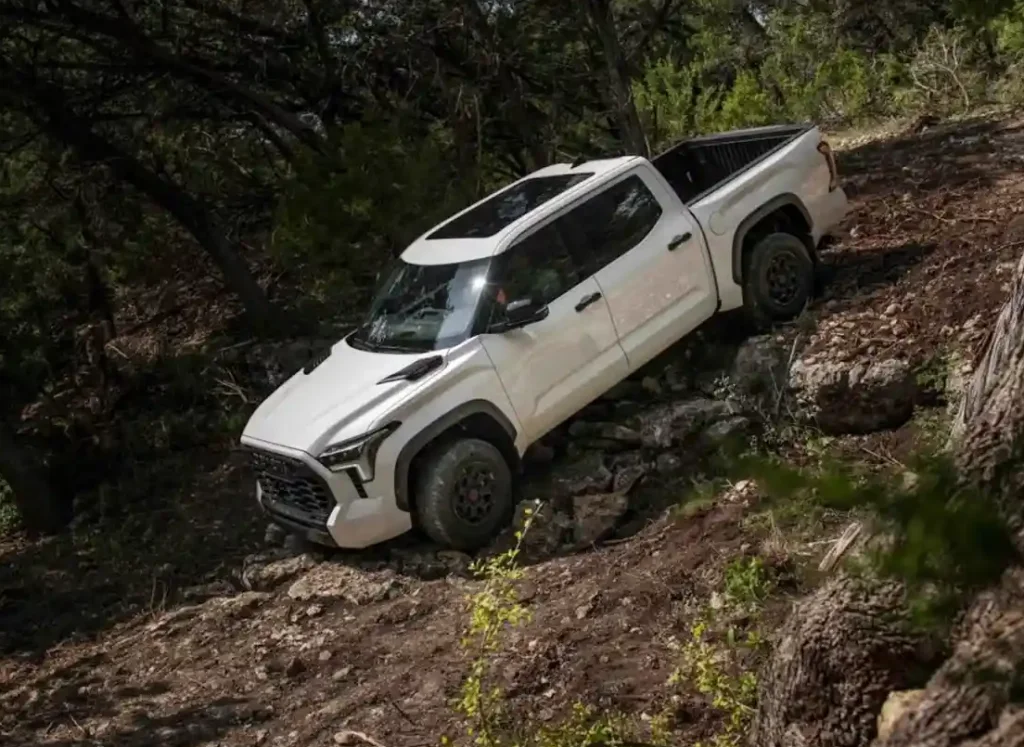 Toyota Tundra en Argentina: ¿seguro que más grande es mejor? 4 Toyota_Tundra_TRD-Pro