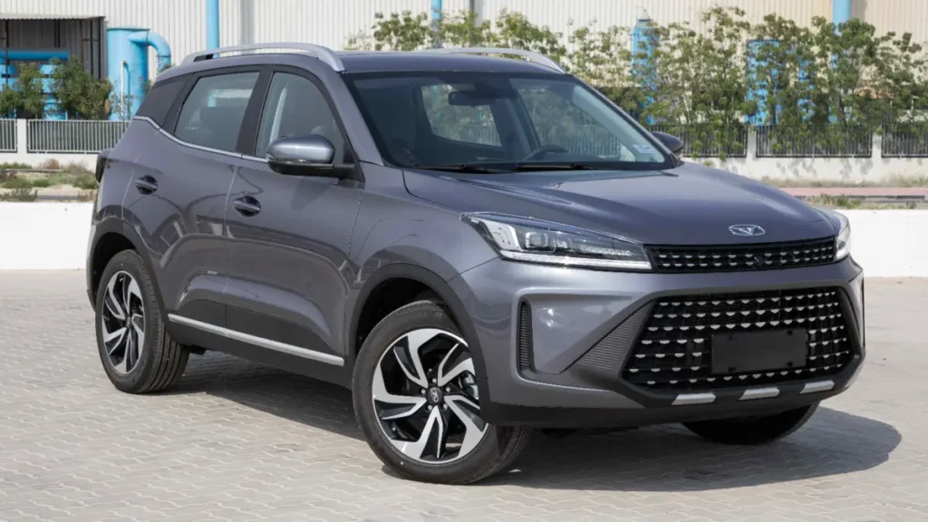 autos chinos en argentina