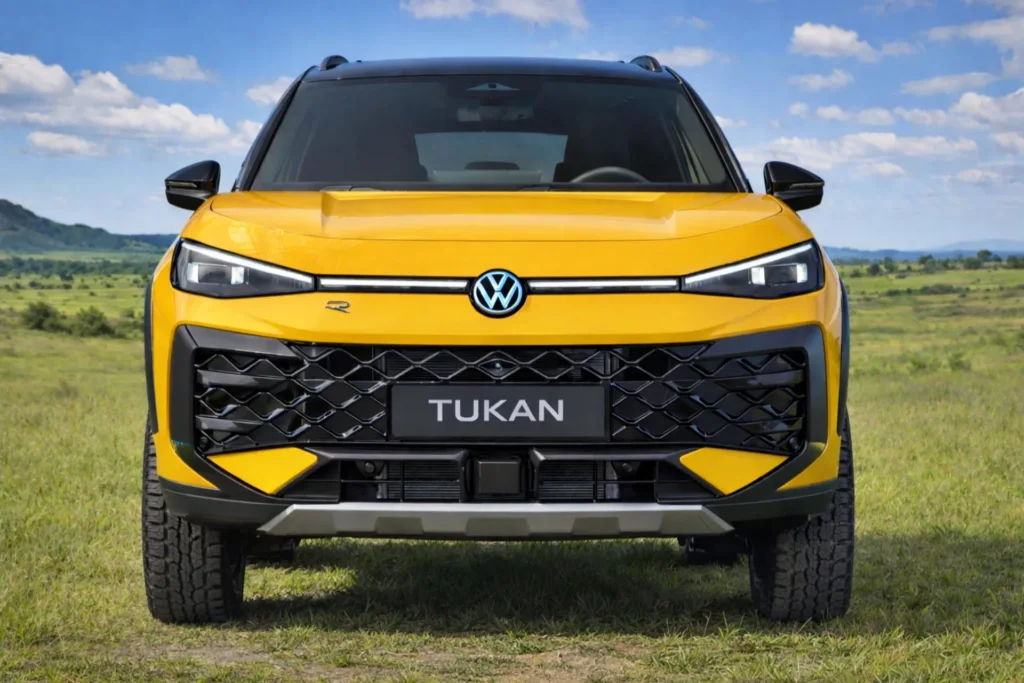 volkswagen tukan