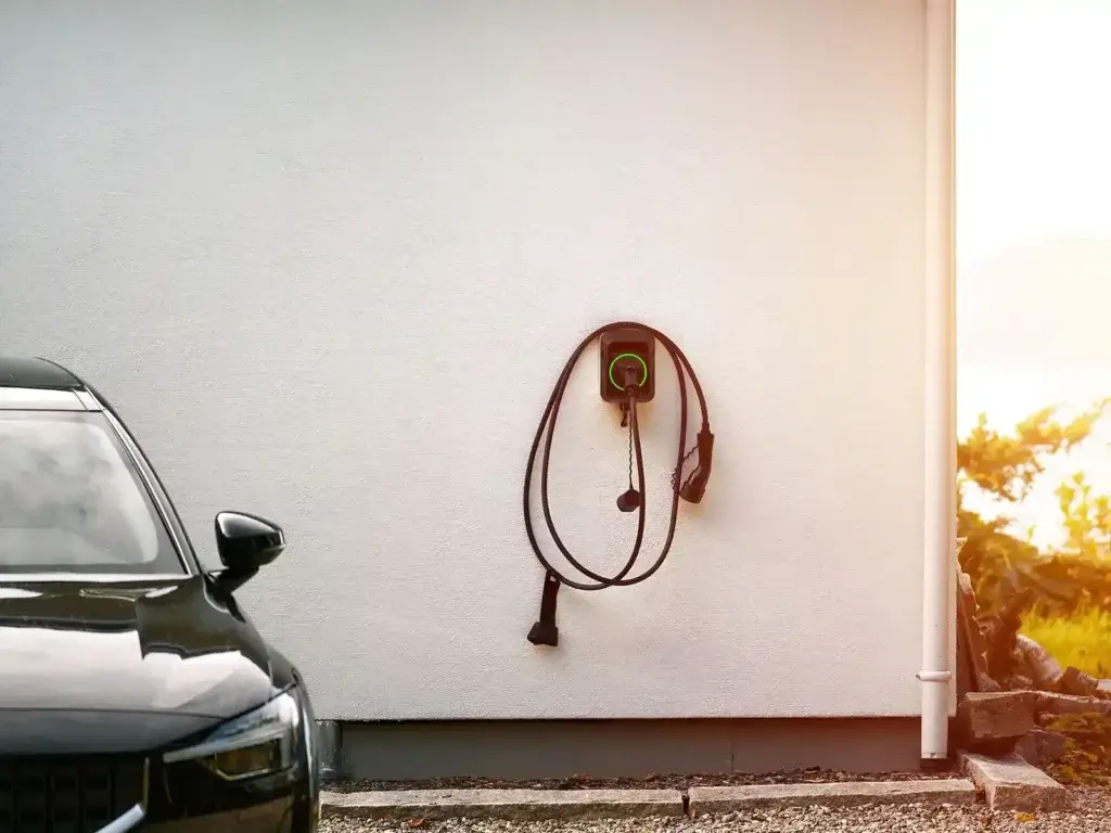 cargador de pared PHEV