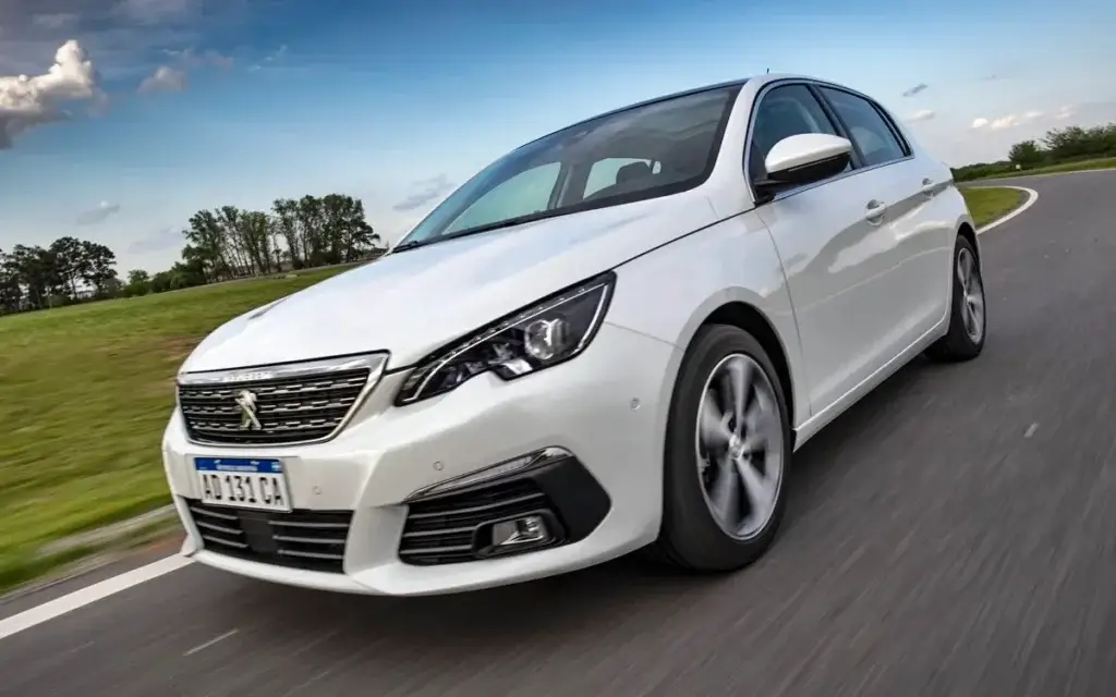 El “falso clavo” argentino: modelos que parecían mala compra y hoy son una oportunidad 5 Peugeot 308 S