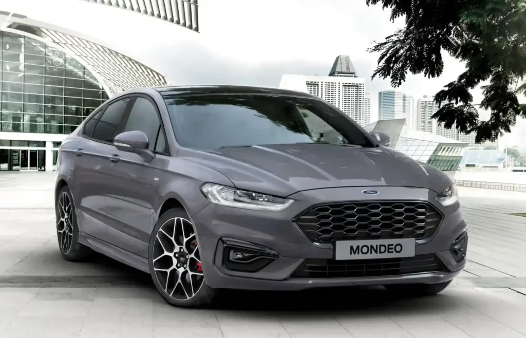 El “falso clavo” argentino: modelos que parecían mala compra y hoy son una oportunidad 3 ford mondeo