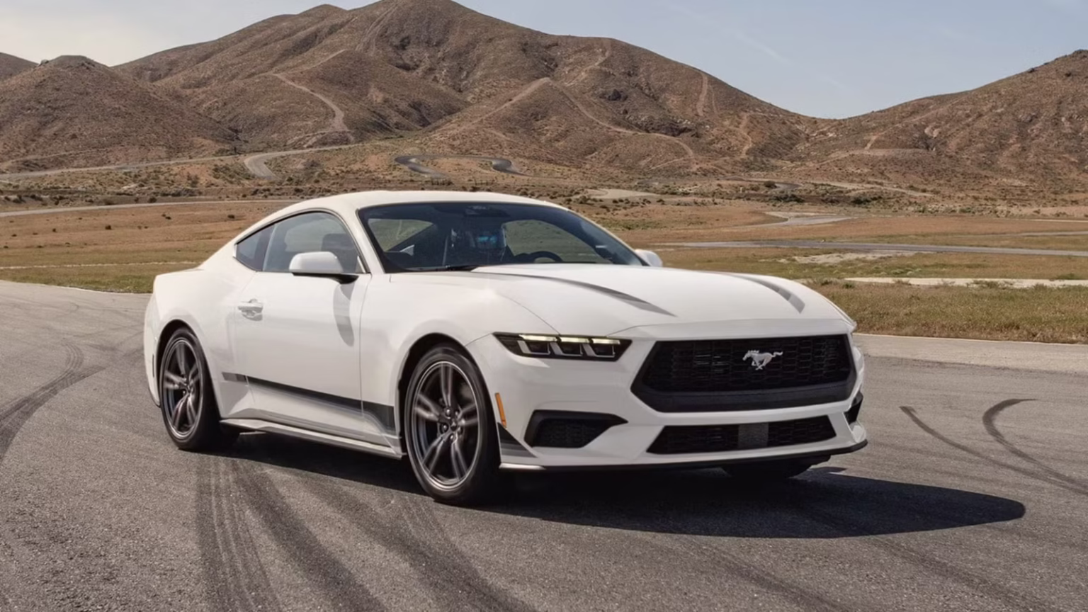 Ford Mustang GT 2026, uno de los dos únicos autos deportivos 0 km disponibles en Argentina por menos de 65.000 dólares