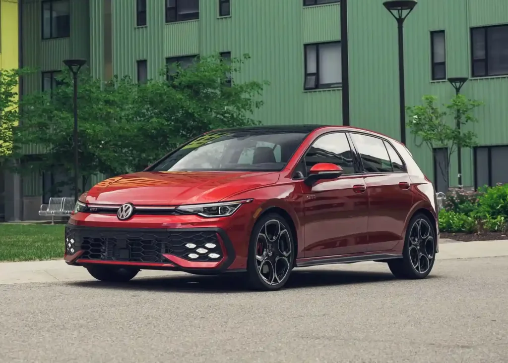 golf gti 2026 argentina