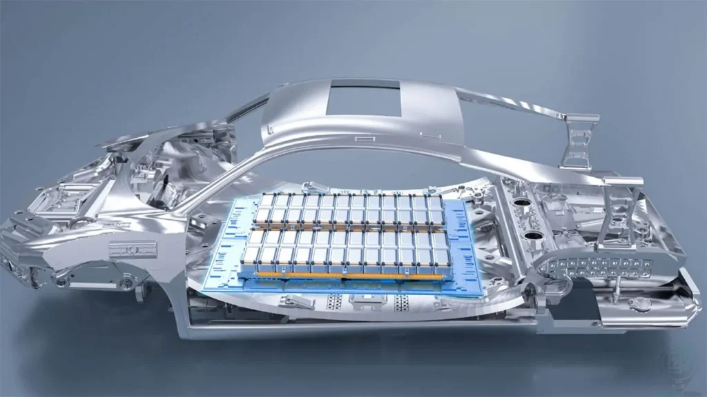 baterias auto electrico