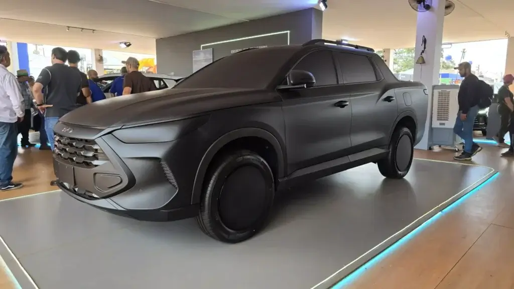 byd mako presentacion brasil