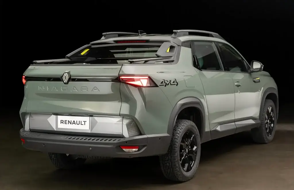 RENAULT NIAGARA 2027