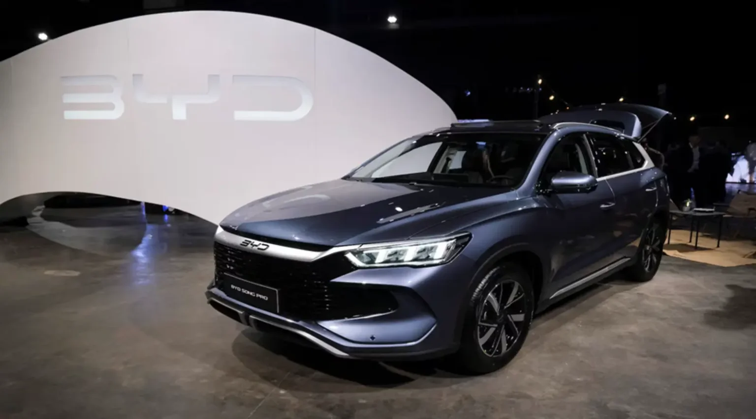 byd aumenta los precios de sus autos en junio 2026