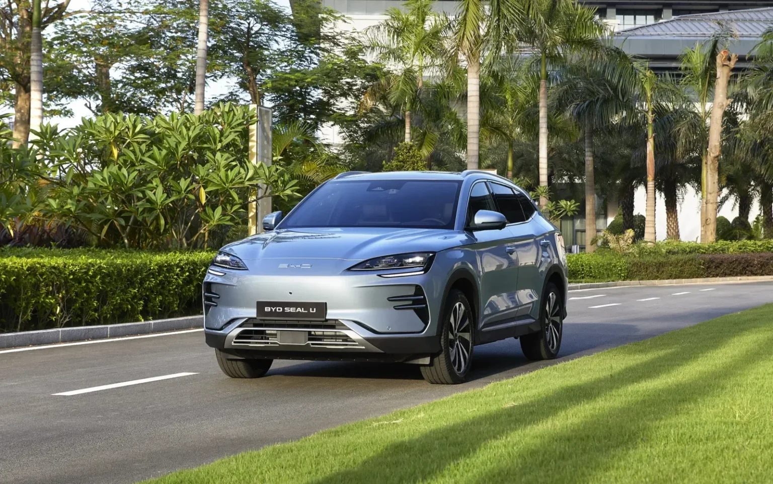 BYD lanza la preventa de un nuevo modelo: el BYD Seal U DM-i con reserva de U$D 500 byd seal u argentina reserva