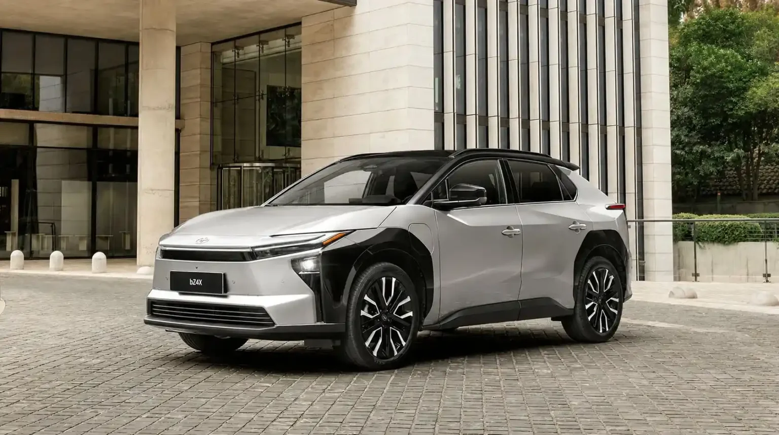 toyota bz4x el primer suv electrico de la marca en argentina