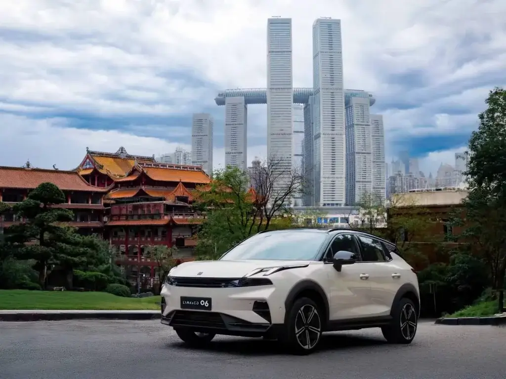 Lynk Co 06 lanzamiento Argentina 2026