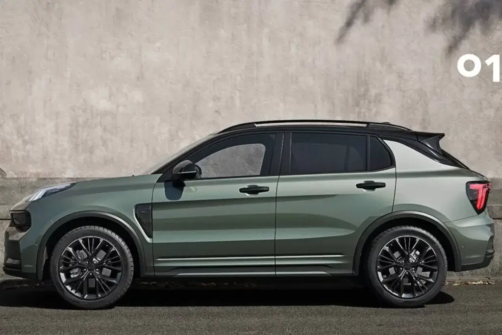 Lynk Co 01 Argentina precio