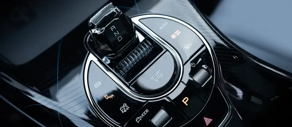 byd seal palanca de cambios